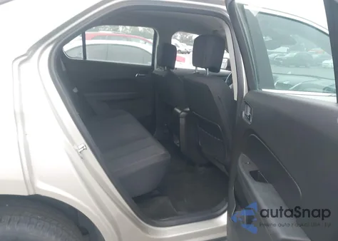 2015 Chevrolet Equinox Ls from USA, damaged, VIN 1GNALAEK4FZ103817